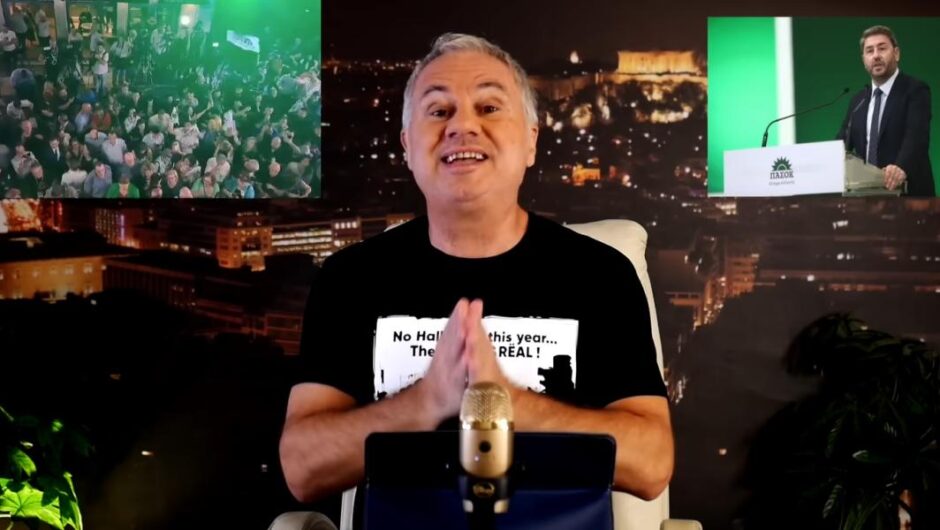 Χριστόφορος Ζαραλίκος / Με ένα βίντεο απαντά στον Ανδρουλάκη που τον μήνυσε – Τι λένε από το ΠΑΣΟΚ