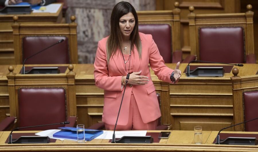 Ζαχαράκη: Το Εθνικό Σχέδιο Δράσης για το Δημογραφικό, κεντρικός πυλώνας για την περιφερειακή ανάπτυξη