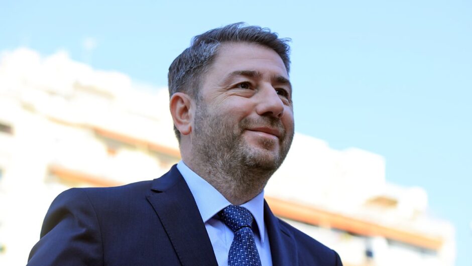 Νίκος Ανδρουλάκης: Δουλειά