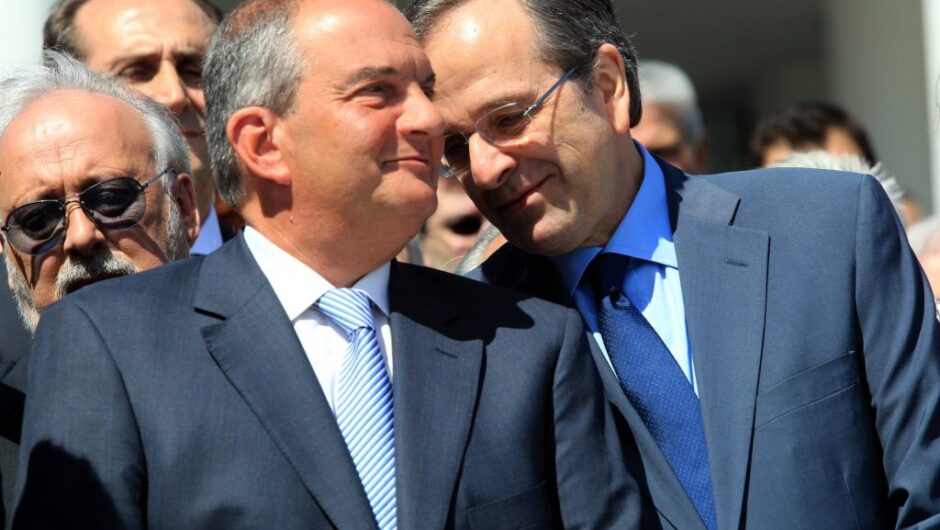 Αντώνης Σαμαράς: Προτείνει τον Κώστα Καραμανλή για Πρόεδρο της Δημοκρατίας – Ζητά την παραίτηση Γεραπετρίτη