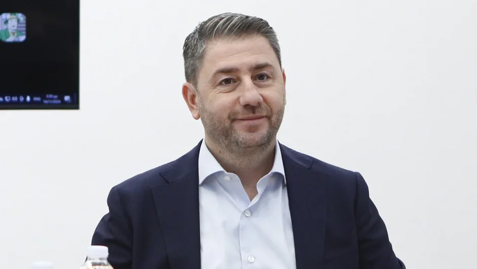 Νίκος Ανδρουλάκης: Χίμαιρα
