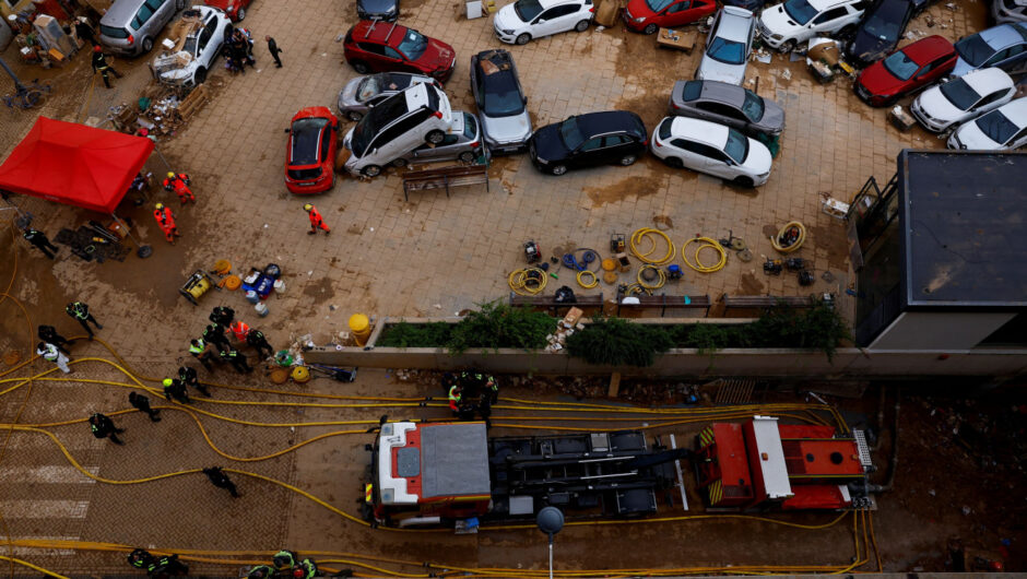 Πλημμύρες στην Ισπανία: Στους 217 οι νεκροί – Τραγωδία δίχως τέλος