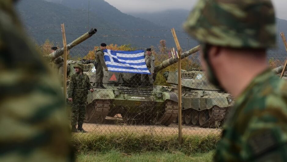 Ριζικές αλλαγές στη δομή των Ενόπλων Δυνάμεων – Μπαίνει λουκέτο σε δεκάδες στρατόπεδα