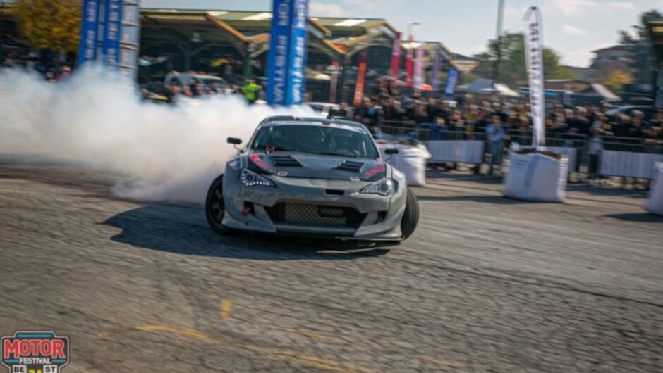 Έσπασε κάθε ρεκόρ το 24ο Motor Festival στη Λάρισα (φωτό)
