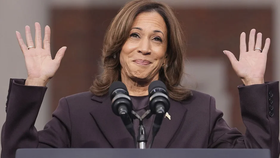 Κάμαλα Χάρις: Μαθήματα