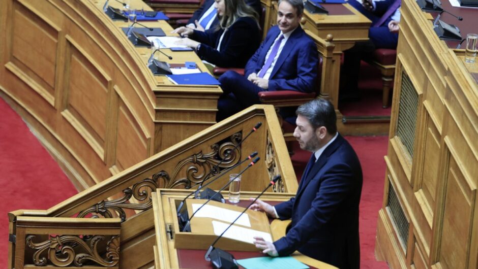 Με συνταγή ΣΥΡΙΖΑ θέλουν να διαλύσουν το ΠΑΣΟΚ