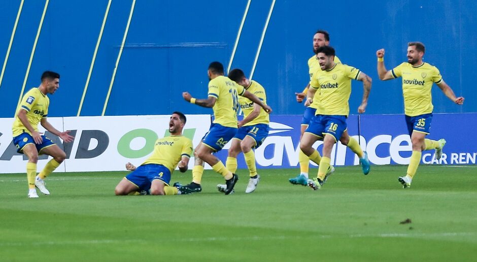 Παναιτωλικός – Άρης 2-1: Ροντέο στο Αγρίνιο – Τον «ξέρανε» με buzzer beater στο 100′ (vids)