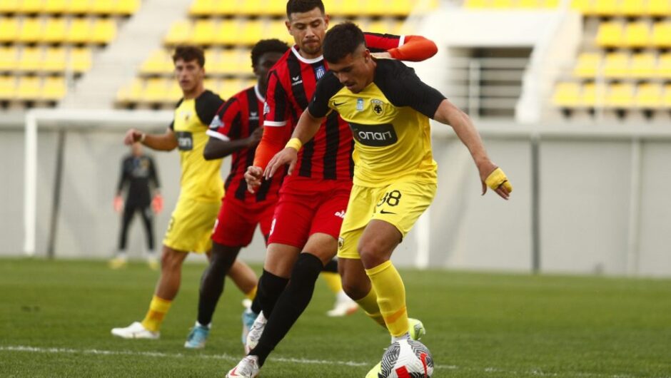 Πέρασε από την Καβάλα η ΑΕΛ (3-0) – «Κόλλησαν» στο μηδέν ΑΕΚ Β’ και Παναχαϊκή (0-0)