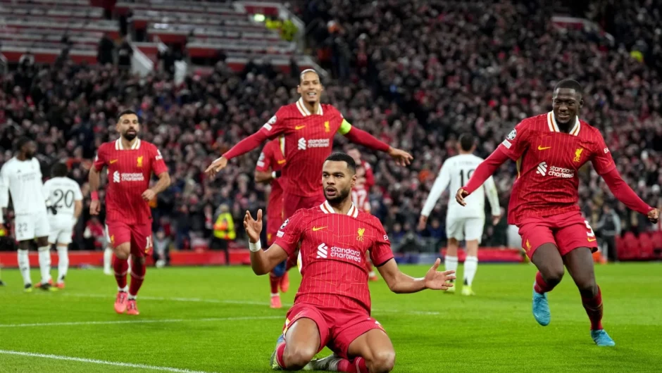Champions League: Μόνη 1η η Λίβερπουλ που έστειλε στην… 24η θέση τη Ρεάλ Μαδρίτης