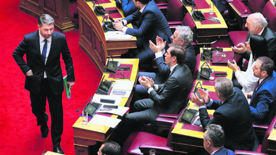 Βουλή: Oλα… πρώτη φορά – Θα σχηματιστεί δέκατη ΚΟ;
