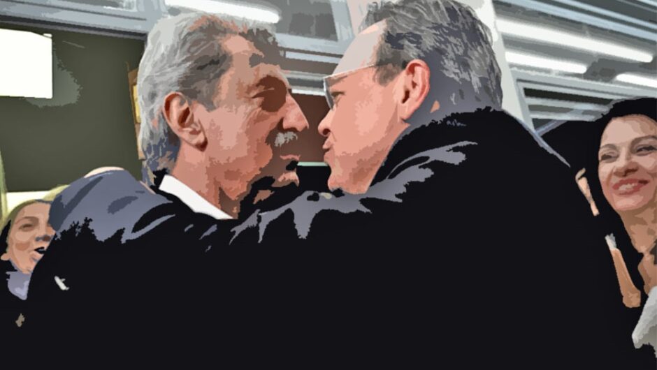 Κι αν τους αντέξει το σκοινί, θα φανεί στο χειροκρότημα