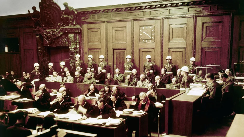 Σαν σήμερα 20 Νοεμβρίου: Ξεκινά η ιστορική δίκη της Νυρεμβέργης – Στο εδώλιο οι Ναζί