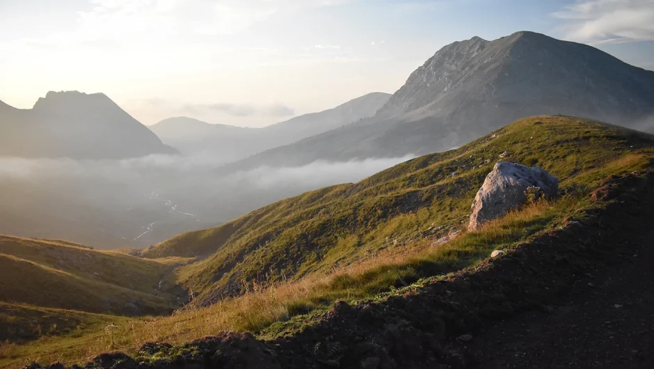 Ανακαλύπτοντας ένα από τα ωραιότερα βουνά της Ελλάδας
