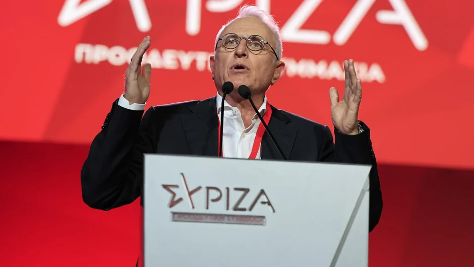 «Ξεχασιάρης» ο Γιάννης Ραγκούσης στην Έλλη Στάη (βίντεο)