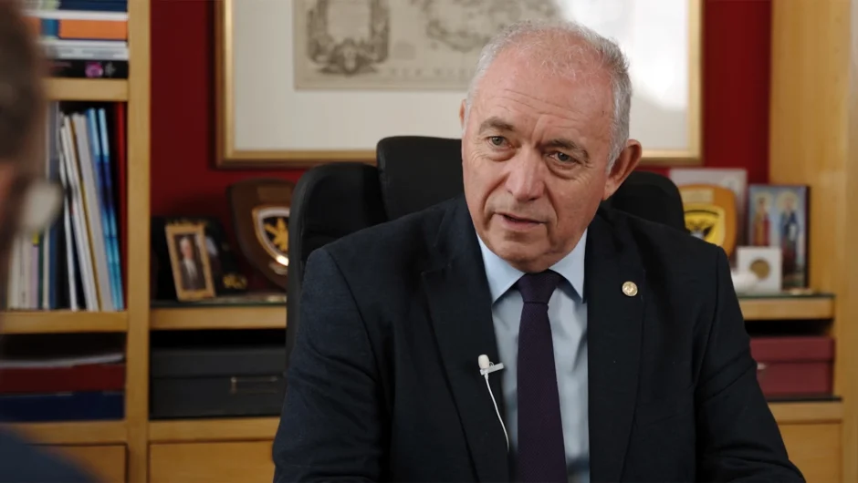 Ευθύμης Λέκκας: Μπορεί να μη δούμε ποτέ τα αποτελέσματα για να σταματήσει η κλιματική κρίση – Αυτή θα είναι η ζωή μας