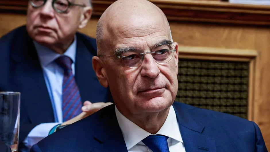 Νίκος Δένδιας: Διορθώσεις