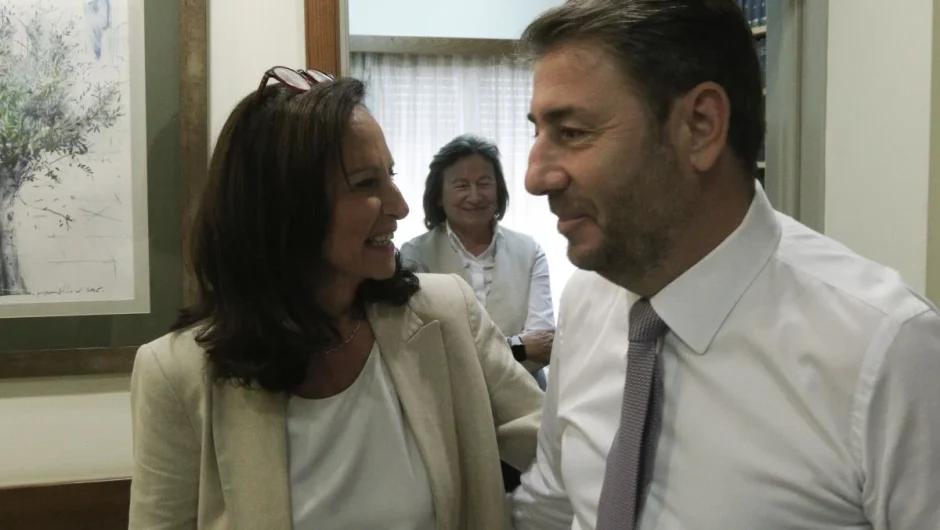 Ποιοι ανακάλυψαν «σκιές» μεταξύ Νίκου και Άννας