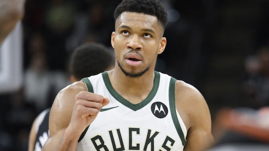 Μπακς – Ρόκετς 101-100: Ο Αντετοκούνμπο το clutch μπλοκ, ο Λίλαρντ το νικητήριο καλάθι στο θρίλερ με το Χιούστον