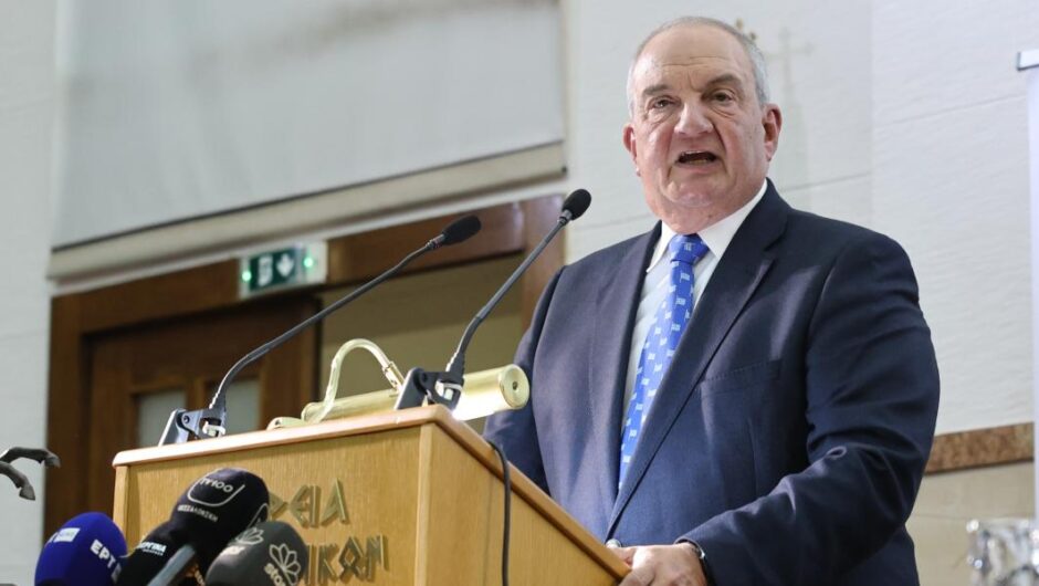 Κώστας Καραμανλής / Ηχηρό μήνυμα σε Μητσοτάκη για αλαζονεία – «Εύλογες ανησυχίες στα εθνικά θέματα»