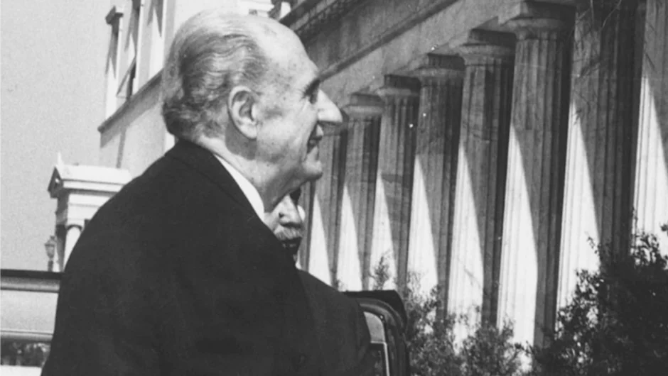 Σαν σήμερα 1 Νοεμβρίου: Πεθαίνει ο «Γέρος της Δημοκρατίας», Γεώργιος Παπανδρέου – 5 ατάκες του που άφησαν εποχή