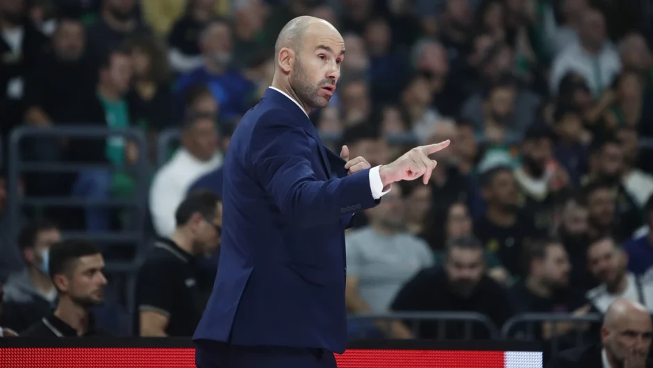 Σπανούλης: «Σε δύο μέρες προσπάθησα να αλλάξω την ψυχοσύνθεση και τον τρόπο που σκέφτονται οι παίκτες»