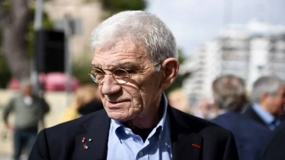 Πέθανε σε ηλικία 82 ετών ο Γιάννης Μπουτάρης