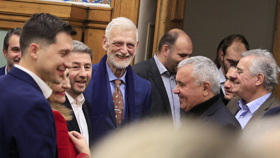 «Γιάννη δεν κάθεσαι; Μας λείπει ένας Λοβέρδος»