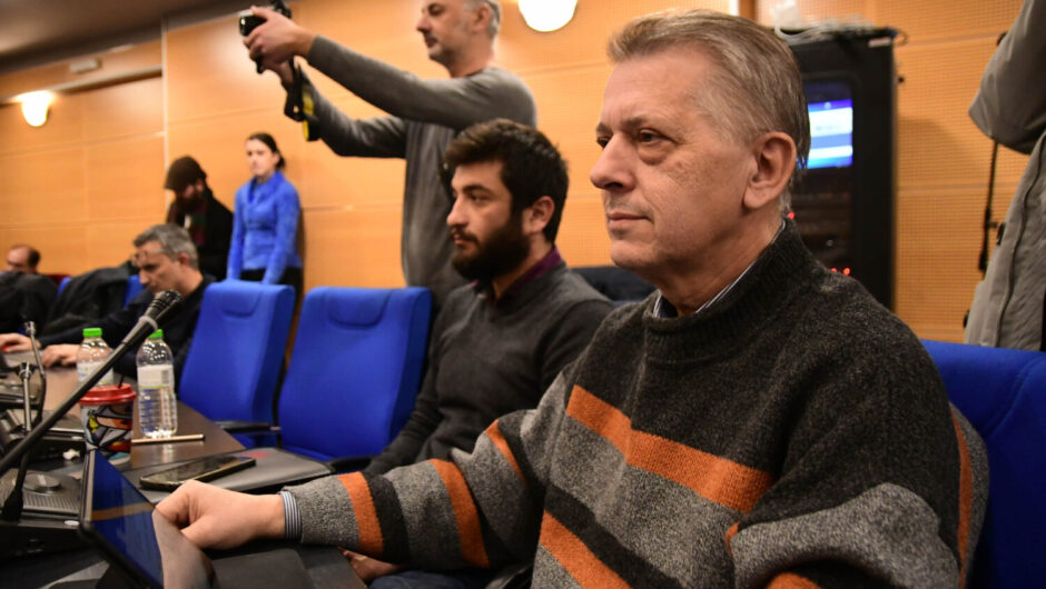 Επερώτηση Τ. Τσιαπλέ για την παλιά Ε.Ο Λάρισας – Βόλου και τον δρόμο Λάρισας – Φαρσάλων