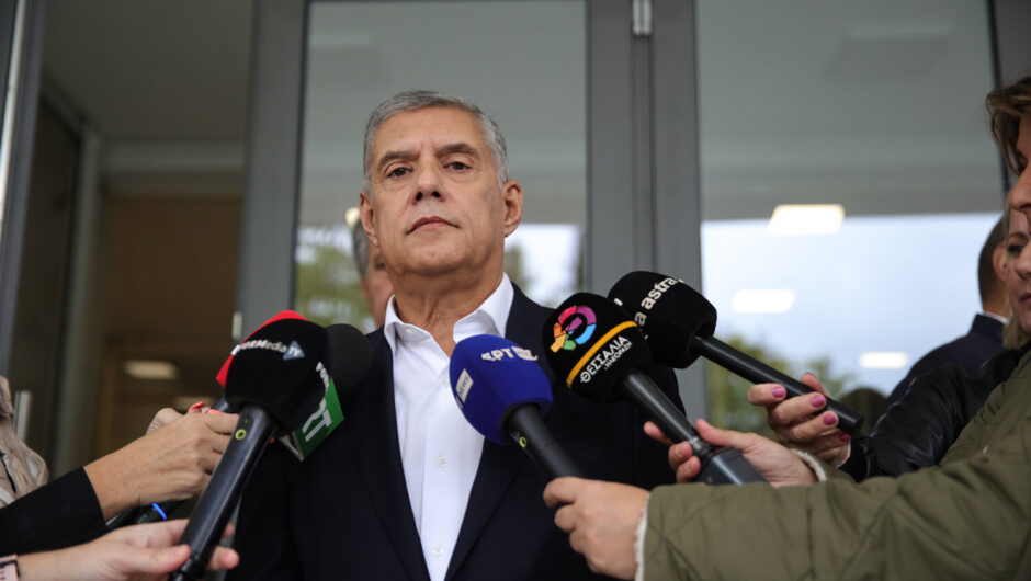 Τί λέει ο Κ. Αγοραστός για την επίθεση που δέχθηκε