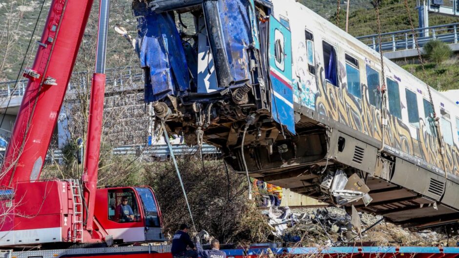 Αυτή είναι η έκθεση-βόμβα του Βρετανού πραγματογνώμονα για τα Τέμπη – Τι δείχνουν τα 15 cds που εξέτασε το εργαστήριο στο Λονδίνο