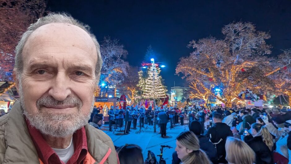 Μ’ αυτό τον καιρό θα κάνουμε Χριστούγεννα στη Λάρισα – Ο Φάνης Τακούδης δίνει την εικόνα για το τι πρόκειται να συμβεί