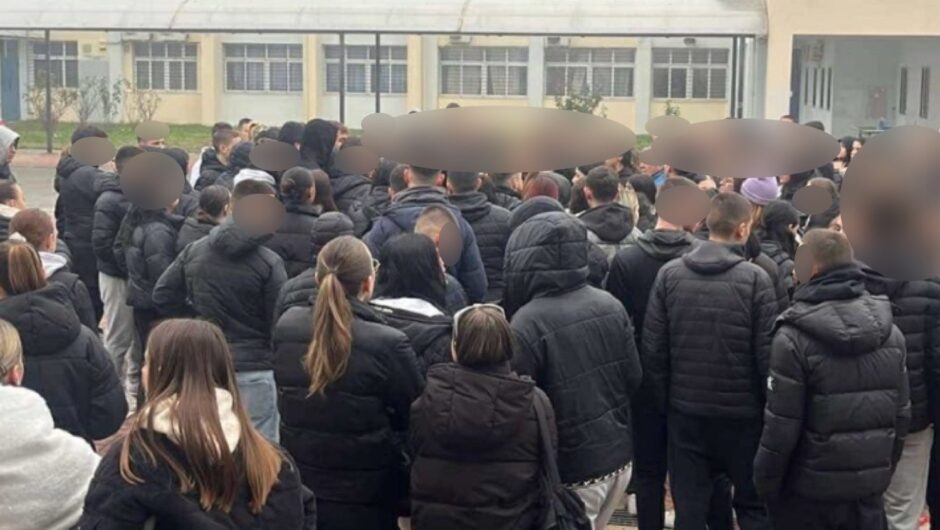 Λάρισα: Οι αιχμές στον Λυκειάρχη για τη μαζική επίθεση σε μαθητή που φέρεται να έκανε σεξουαλική παρενόχληση – “Οι υπόλοιποι καθηγητές δέχονται μπούλινγκ”