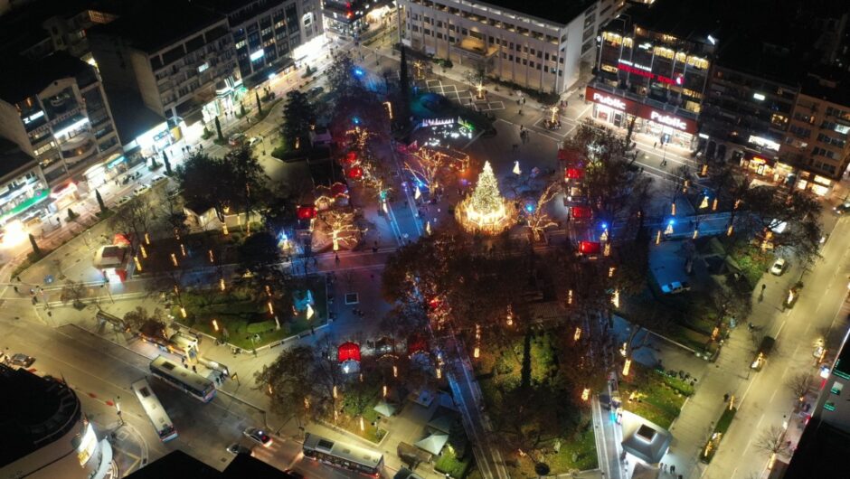 Μ’ αυτό το συγκρότημα θα αλλάξει χρόνο φέτος η Λάρισα – Παραμονή Πρωτοχρονιάς με ένα μεγάλο πάρτι