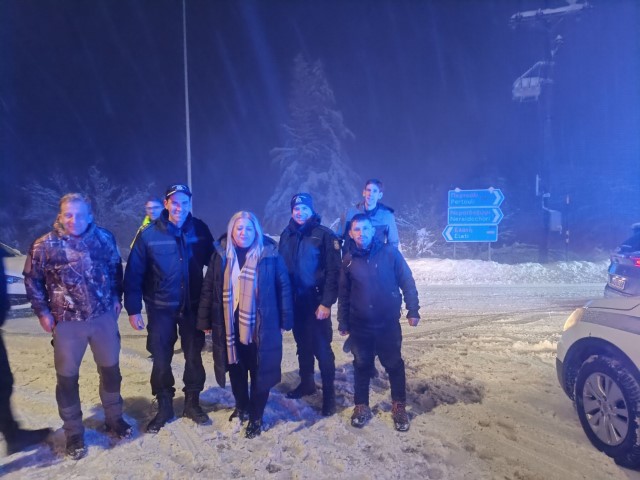 Περισσότερα από 3.000 αυτοκίνητα ανέβηκαν στο Περτούλι – Γιατί προκλήθηκε το κομφούζιο