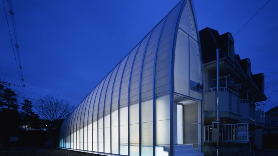 Τα σπίτια των 20 τετραγωνικών – Μια ιαπωνική τάση που επεκτείνεται