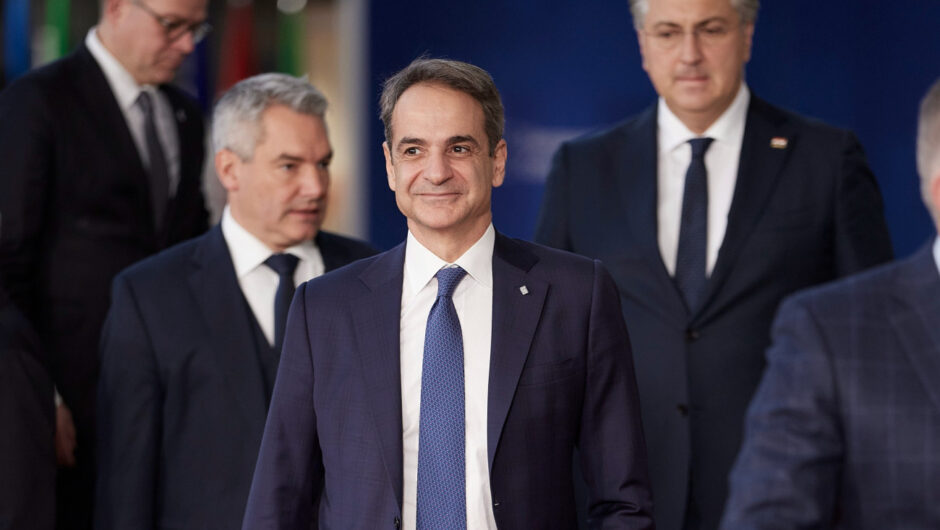 Μητσοτάκης: Σχέδιο πολιτικής ανάταξης της ΝΔ