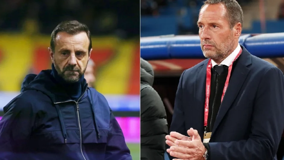 Τελειώνει από τον Άρη ο Μάντζιος – Αναλαμβάνει ο Ολλανδός Τζον Φαν Σιπ