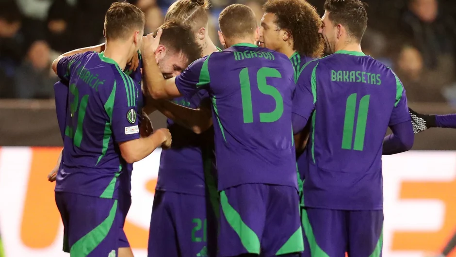 Νιου Σεντς – Παναθηναϊκός 0-2: Ένα βήμα και φεύγει… για την επόμενη φάση