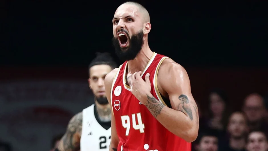 Ολυμπιακός – Βίρτους Μπολόνια 87-77: Επιστροφή στις νίκες