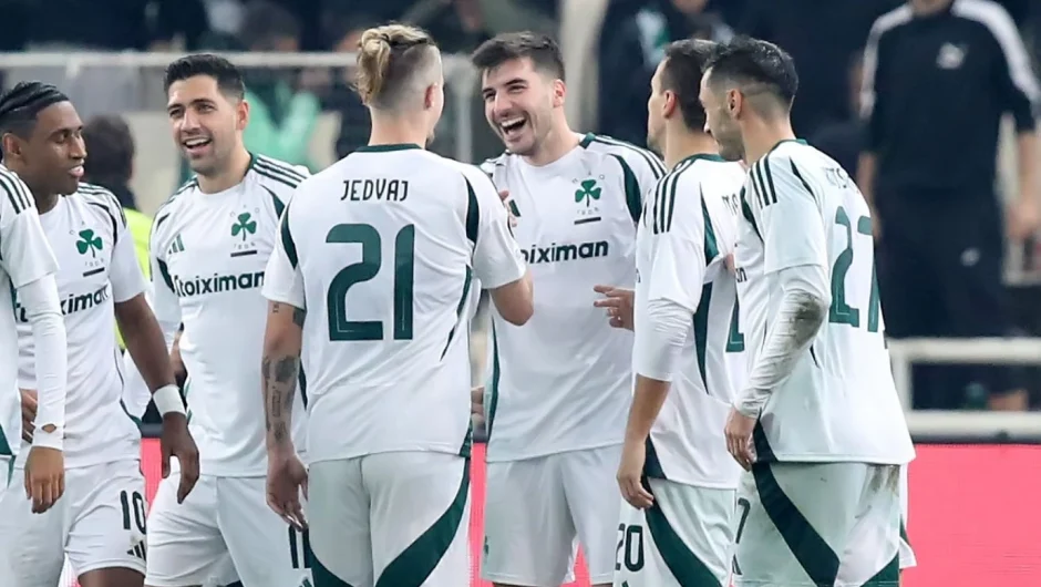 Παναθηναϊκός: Βίκινγκουρ ή Μπόρατς Μπάνια Λούκα η αντίπαλος στα πλέι οφ του Europa Conference League