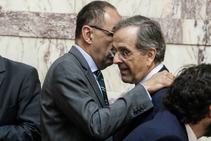 «Τι συζητούν ο Γεραπετριτης με τον Φιντάν επί ώρες»;