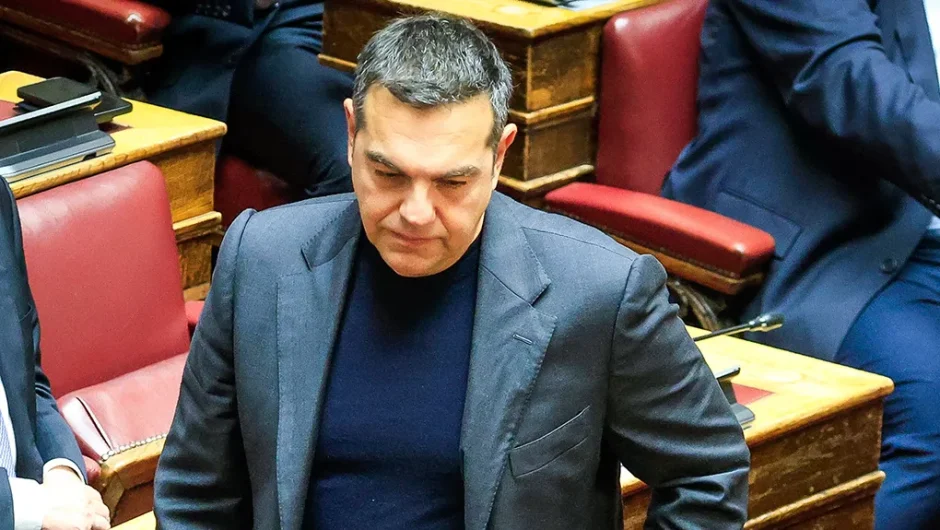Ο Τσίπρας και το Λαϊκό Μέτωπο