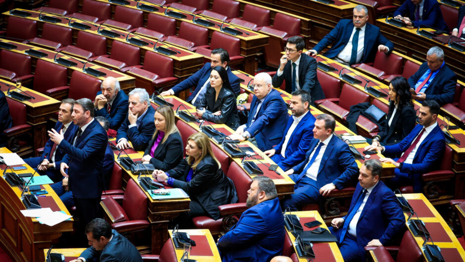 Ανδρουλάκης: Οι προτάσεις στον Μητσοτάκη και το κάλεσμα σε βουλευτές της… ΝΔ – Οι τροπολογίες που φέρνει το ΠΑΣΟΚ