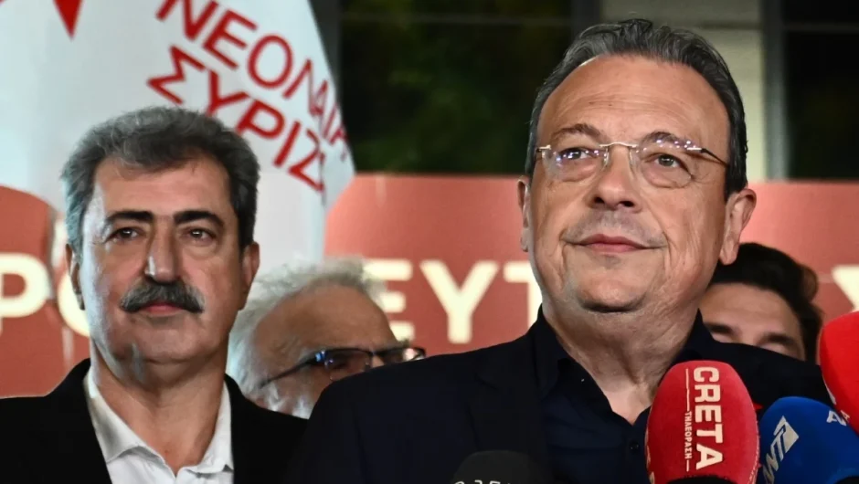 ΣΥΡΙΖΑ: Ξανάρχισαν τα «παρατράγουδα» μεταξύ Φάμελλου-Πολάκη