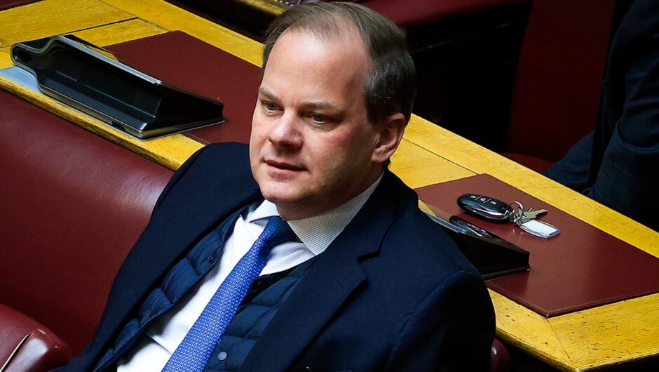 Κώστας Αχ. Καραμανλής: Λεβεντιά