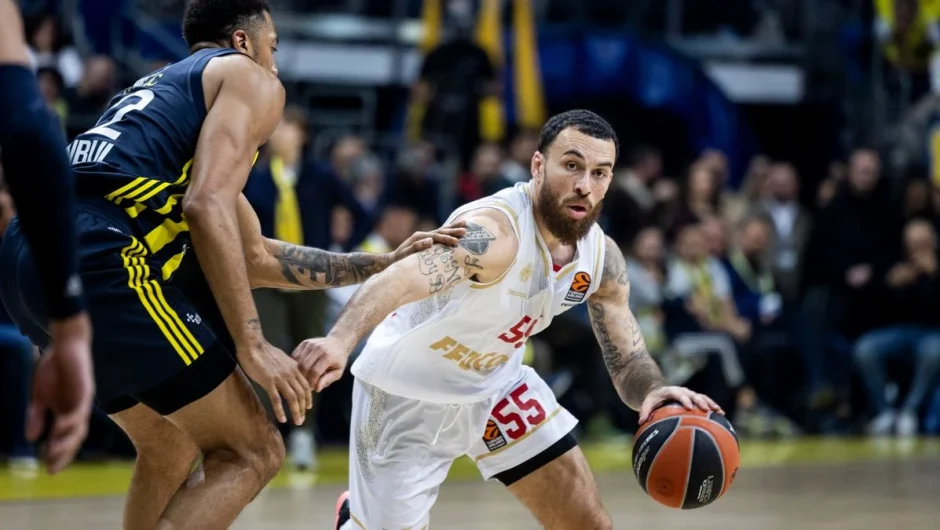 Euroleague: Τρίτη σερί ήττα για την Ρεάλ Μαδρίτης – Σπουδαίο «διπλό» για την Μονακό του Σπανούλη – Εντυπωσιακή ανατροπή της Μπάγερν