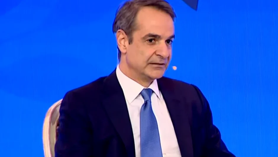 Μητσοτάκης για ΑΟΖ και υφαλοκρηπίδα: Αυτή τη στιγμή δεν βλέπω προοπτική αυτή η συζήτηση να προχωρήσει