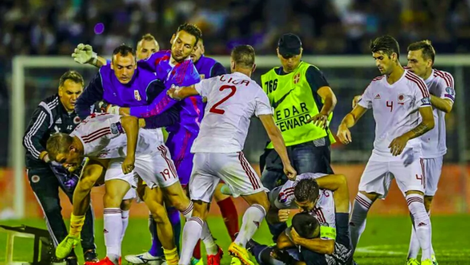 Προκριματικά Μουντιάλ 2026: Χαμός με Σερβία και Αλβανία στον ίδιο όμιλο