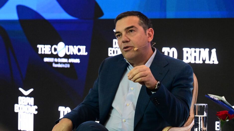 Τσίπρας: Τεράστια πολιτική ανισορροπία, δεν υπάρχει αντιπολίτευση – Μέχρι τώρα πέφταν κυβερνήσεις όχι αντιπολιτεύσεις