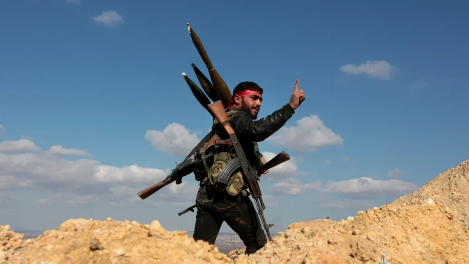 Οι Κούρδοι της Συρίας κηρύσσουν τον πόλεμο στην Τουρκία – Η Άγκυρα «άδειασε» την Ουάσιγκτον